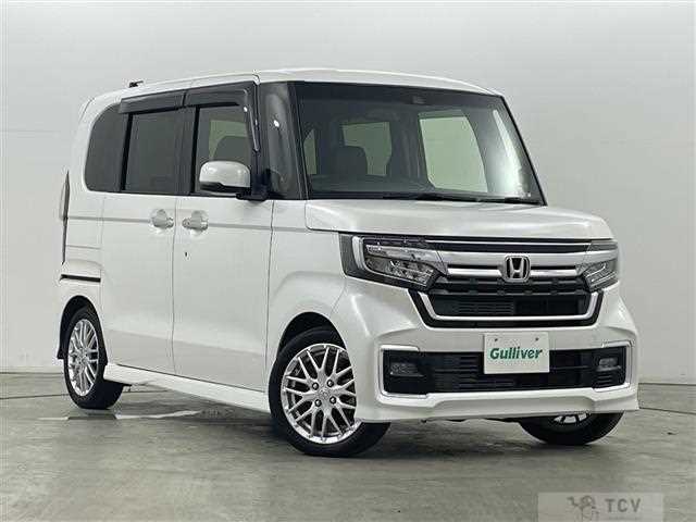 2021 Honda N BOX