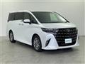 2023 Toyota Alphard Hybrid