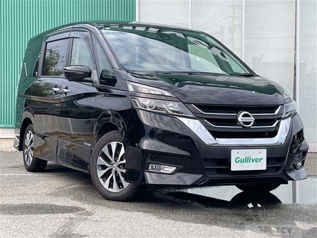 2017 Nissan Serena
