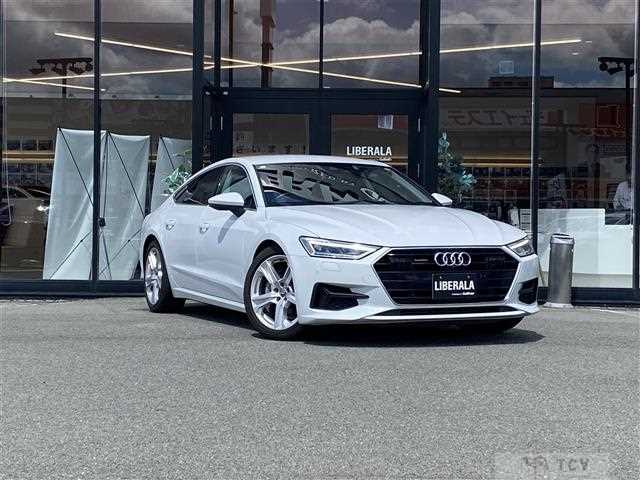 2020 Audi A7 Sportback
