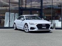 2020 Audi A7 Sportback