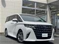 2025 Toyota Alphard