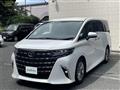 2025 Toyota Alphard