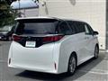2025 Toyota Alphard