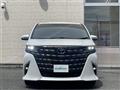 2025 Toyota Alphard