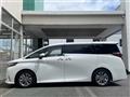 2025 Toyota Alphard