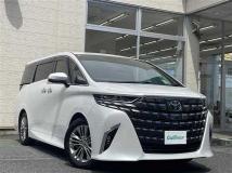 2025 Toyota Alphard