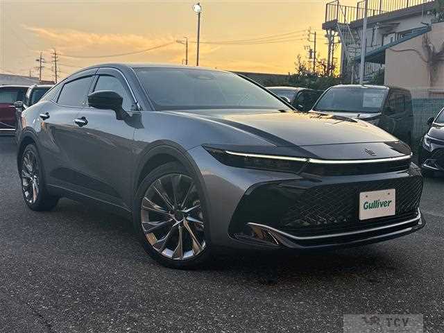 2024 Toyota Crown