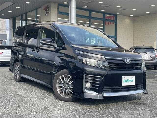 2014 Toyota Voxy