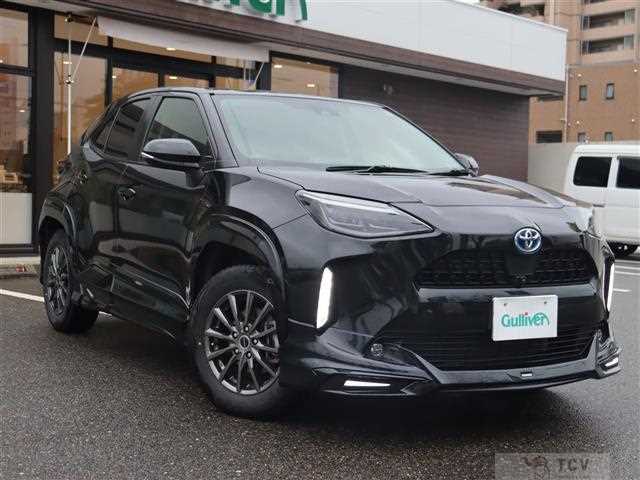 2020 Toyota Yaris Cross
