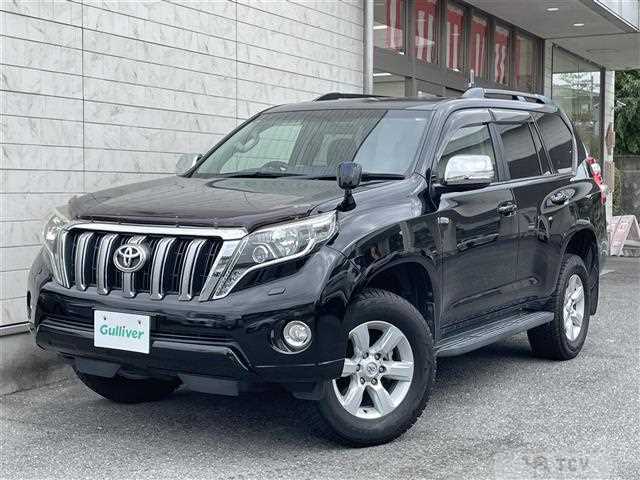 2015 Toyota Land Cruiser Prado