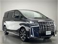 2021 Toyota Alphard Hybrid