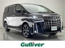 2021 Toyota Alphard Hybrid