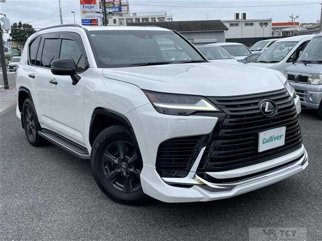 2023 Lexus LX