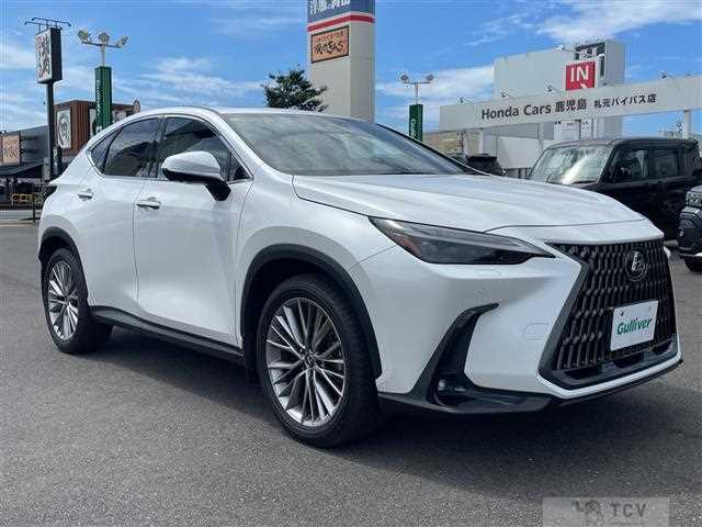 2023 Lexus NX