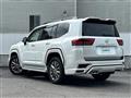 2025 Toyota Land Cruiser
