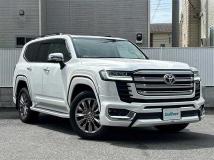 2025 Toyota Land Cruiser