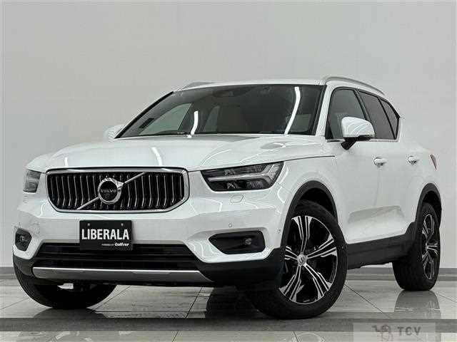 2021 Volvo XC40