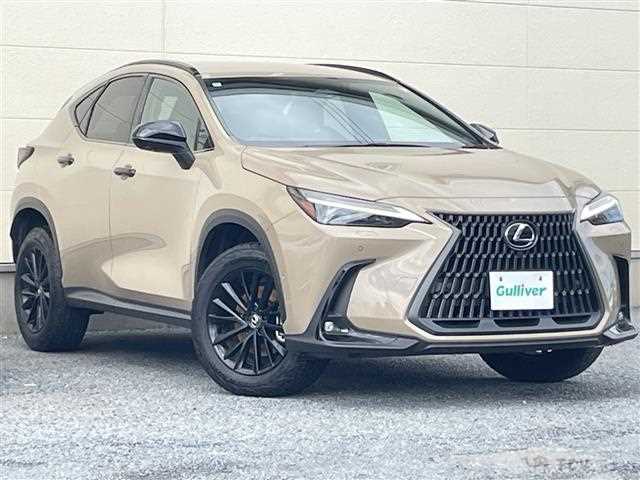 2024 Lexus NX
