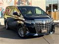 2021 Toyota Alphard Hybrid