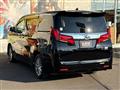 2021 Toyota Alphard Hybrid