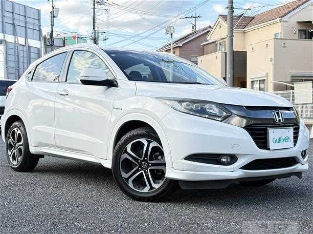 2014 Honda VEZEL