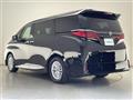 2026 Toyota Alphard Hybrid