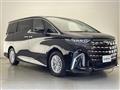 2026 Toyota Alphard Hybrid