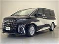 2026 Toyota Alphard Hybrid