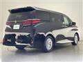 2026 Toyota Alphard Hybrid