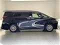 2026 Toyota Alphard Hybrid