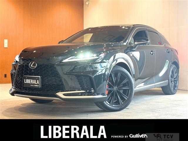 2024 Lexus RX