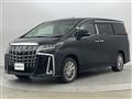 2022 Toyota Alphard Hybrid
