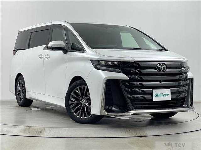 2023 Toyota Vellfire
