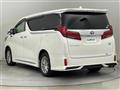 2020 Toyota Alphard Hybrid