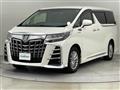 2020 Toyota Alphard Hybrid