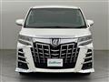 2020 Toyota Alphard Hybrid