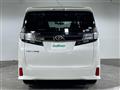 2017 Toyota Vellfire