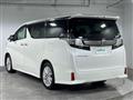 2017 Toyota Vellfire