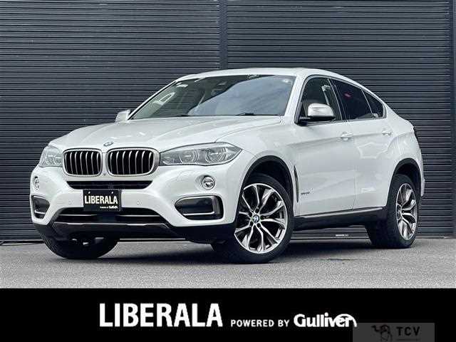 2016 BMW X6