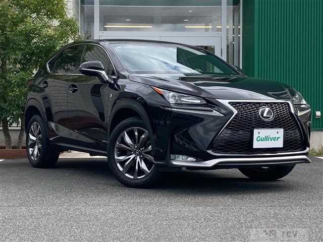 2014 Lexus NX