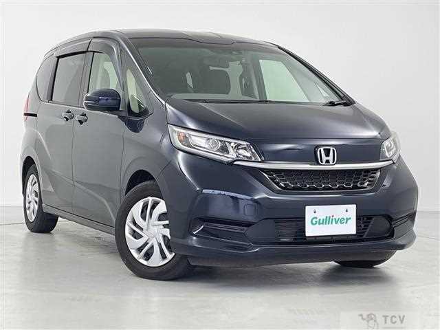 2022 Honda Freed
