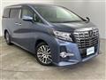 2015 Toyota Alphard