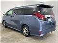 2015 Toyota Alphard