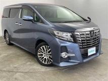 2015 Toyota Alphard