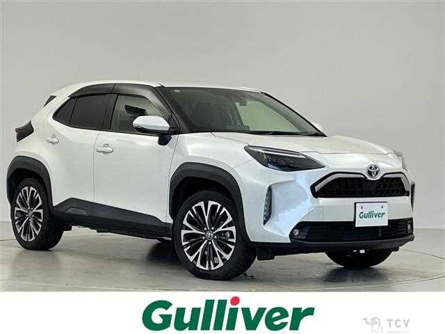 2021 Toyota Yaris Cross