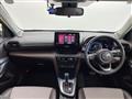 2021 Toyota Yaris Cross