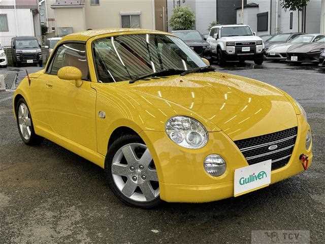 2005 Daihatsu Copen