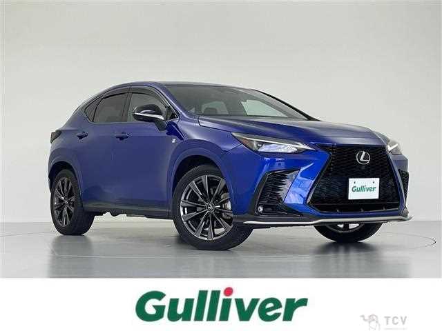 2022 Lexus NX