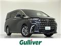 2025 Toyota Alphard Hybrid